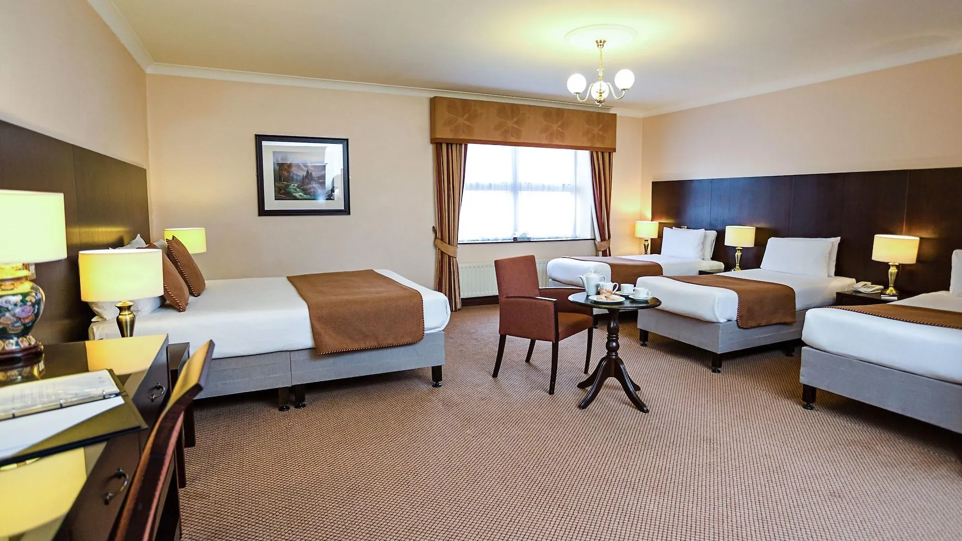 Sheldon Park Hotel And Leisure Club Dublino