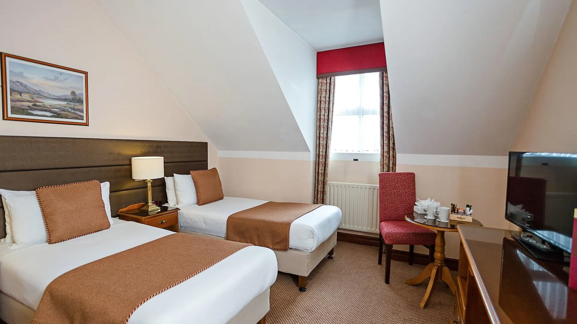 Sheldon Park Hotel And Leisure Club Dublino