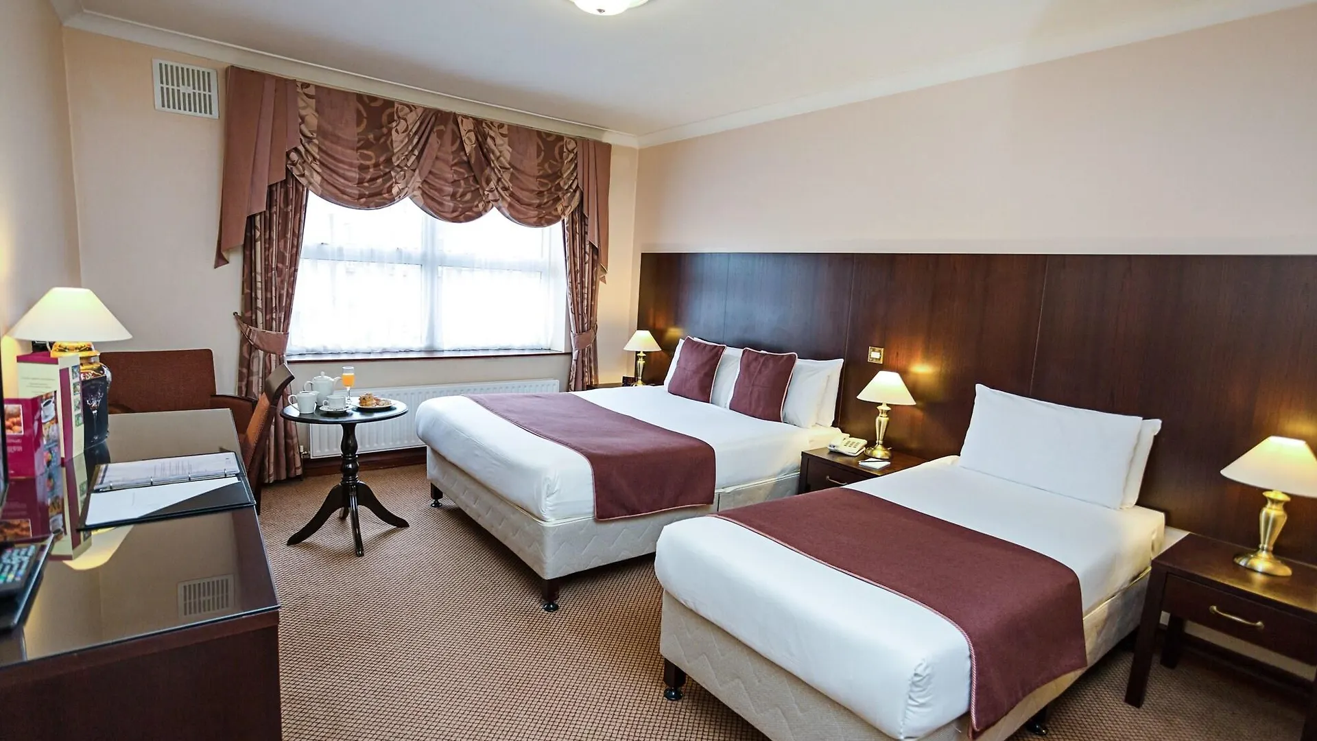 Sheldon Park Hotel And Leisure Club Dublino