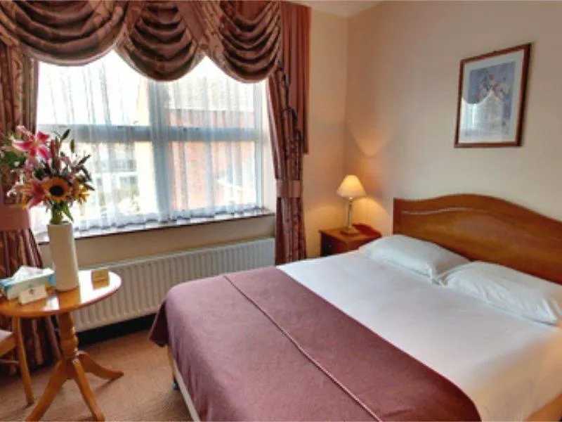 Sheldon Park Hotel And Leisure Club Dublino