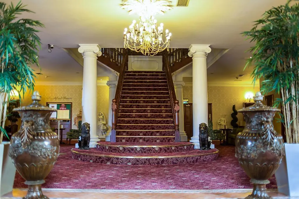 Sheldon Park Hotel And Leisure Club Dublino