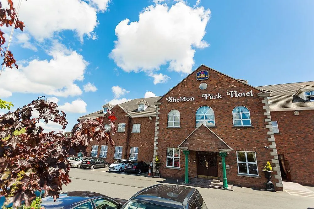 Sheldon Park Hotel And Leisure Club Dublino