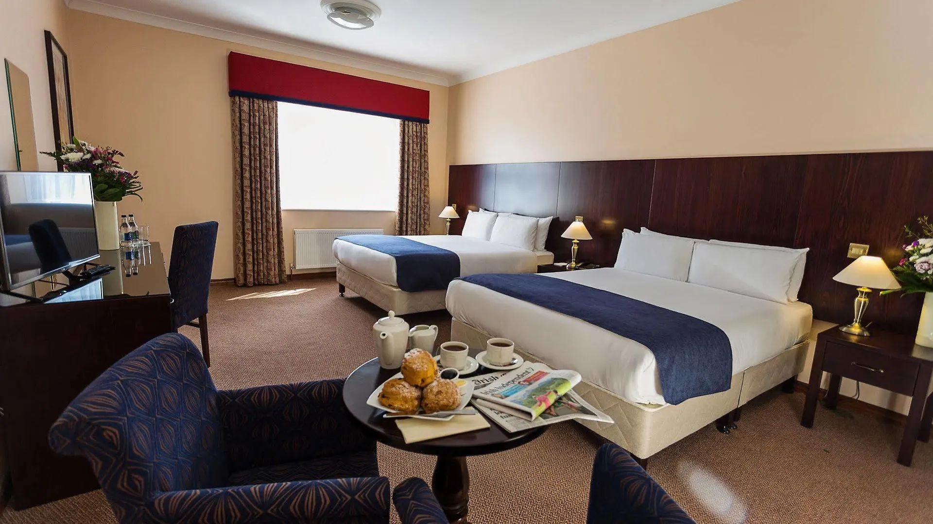Sheldon Park Hotel And Leisure Club Dublino