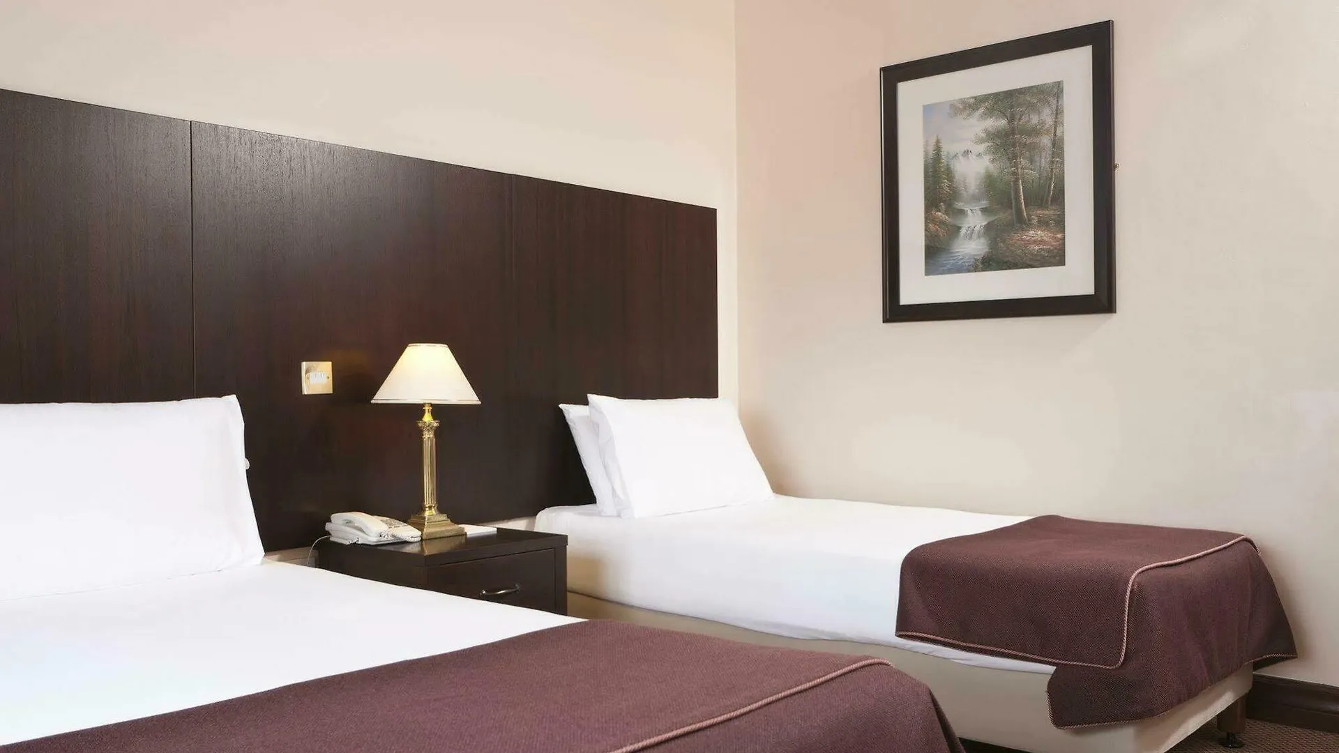 Sheldon Park Hotel And Leisure Club Dublino Irlanda