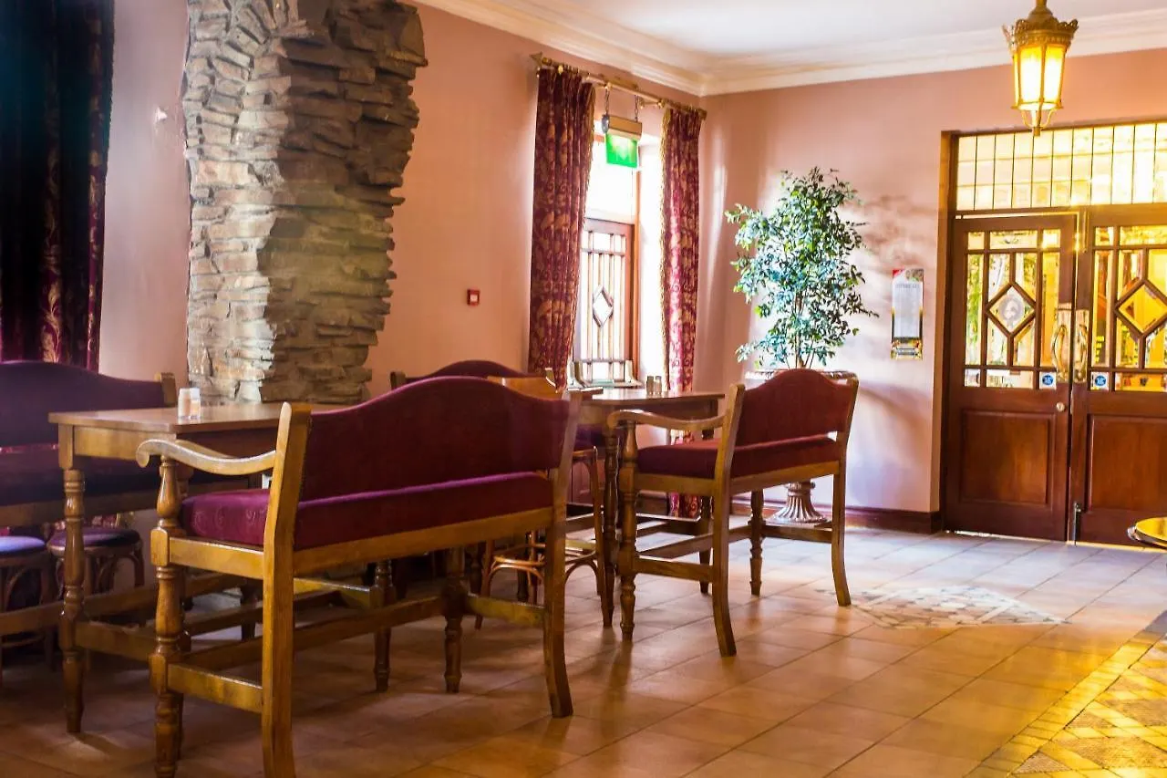 Sheldon Park Hotel And Leisure Club Dublino Irlanda