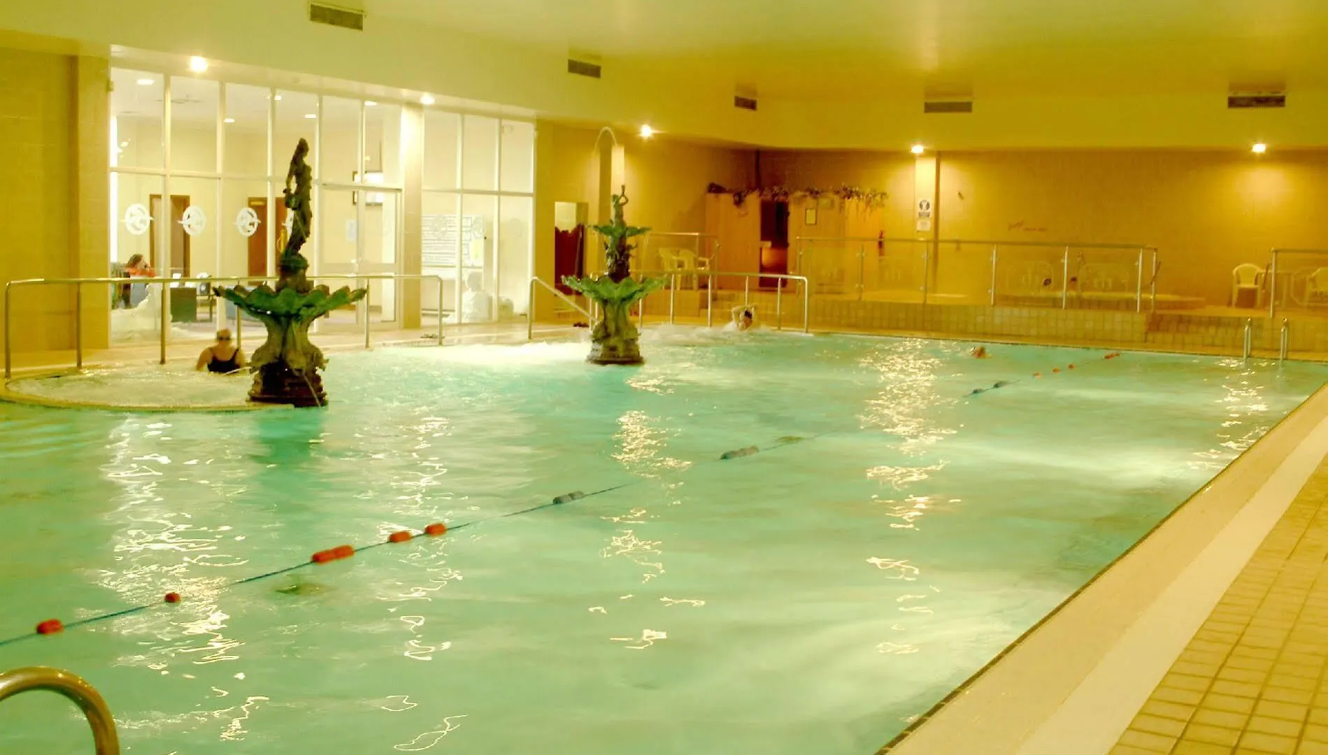 Sheldon Park Hotel And Leisure Club Dublino Irlanda