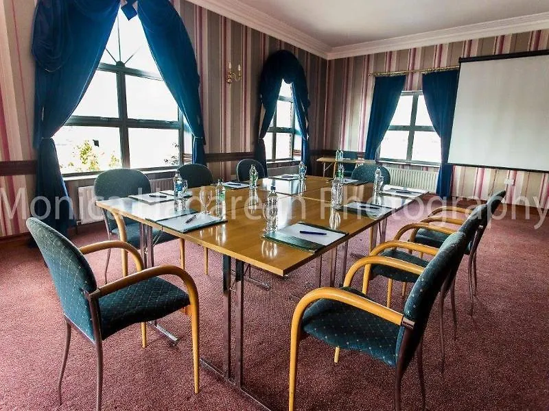 Sheldon Park Hotel And Leisure Club Dublin Ireland