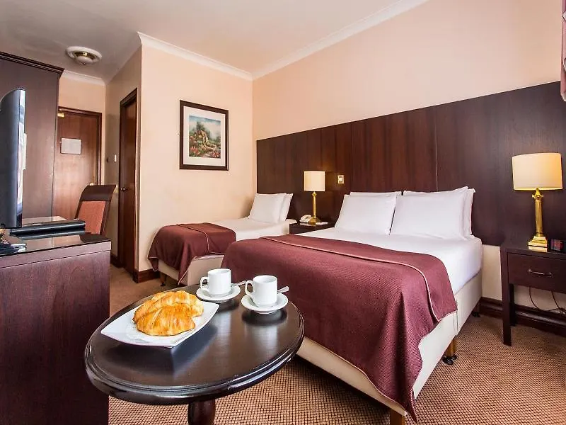 Sheldon Park Hotel And Leisure Club Dublin