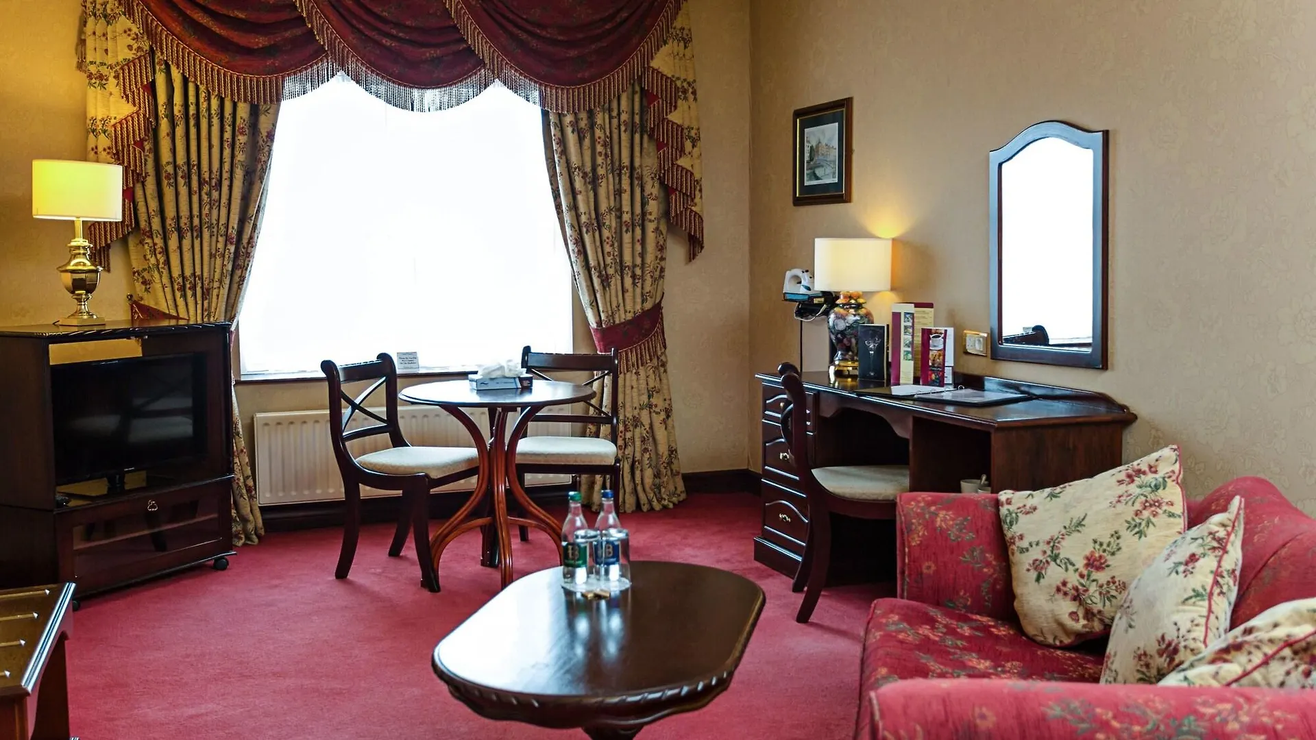 Sheldon Park Hotel And Leisure Club Dublin 3*,