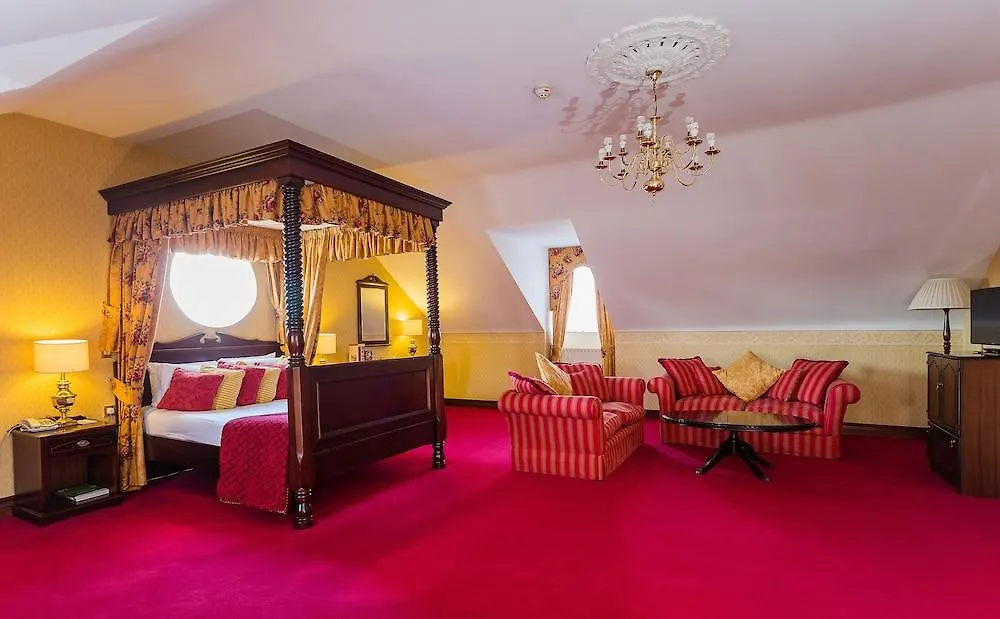 Sheldon Park Hotel And Leisure Club Dublin