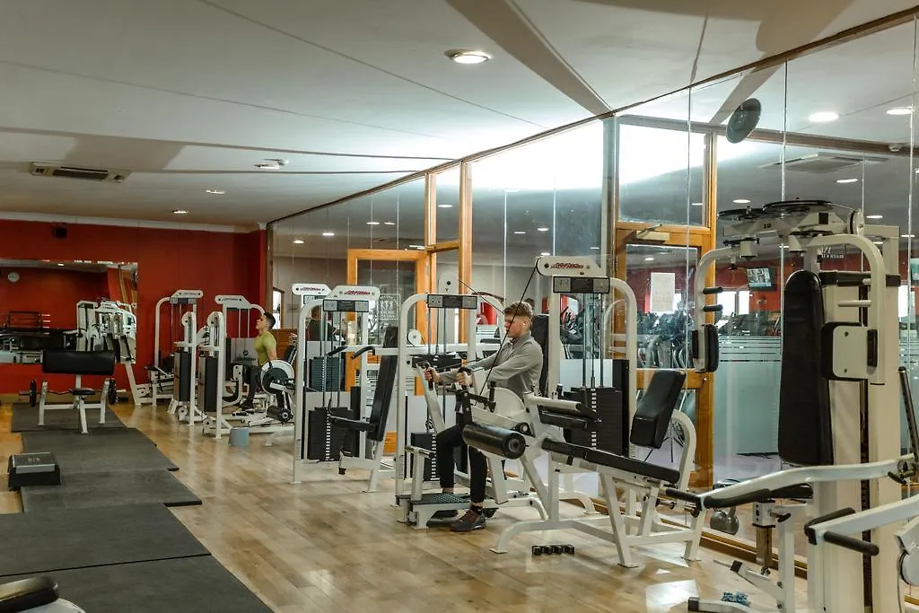 Sheldon Park Hotel And Leisure Club Dublin