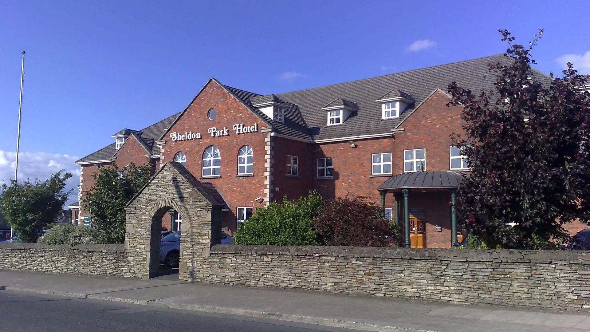 Sheldon Park Hotel And Leisure Club Dublin