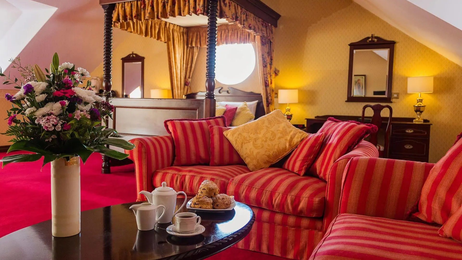 Sheldon Park Hotel And Leisure Club Dublin Ireland