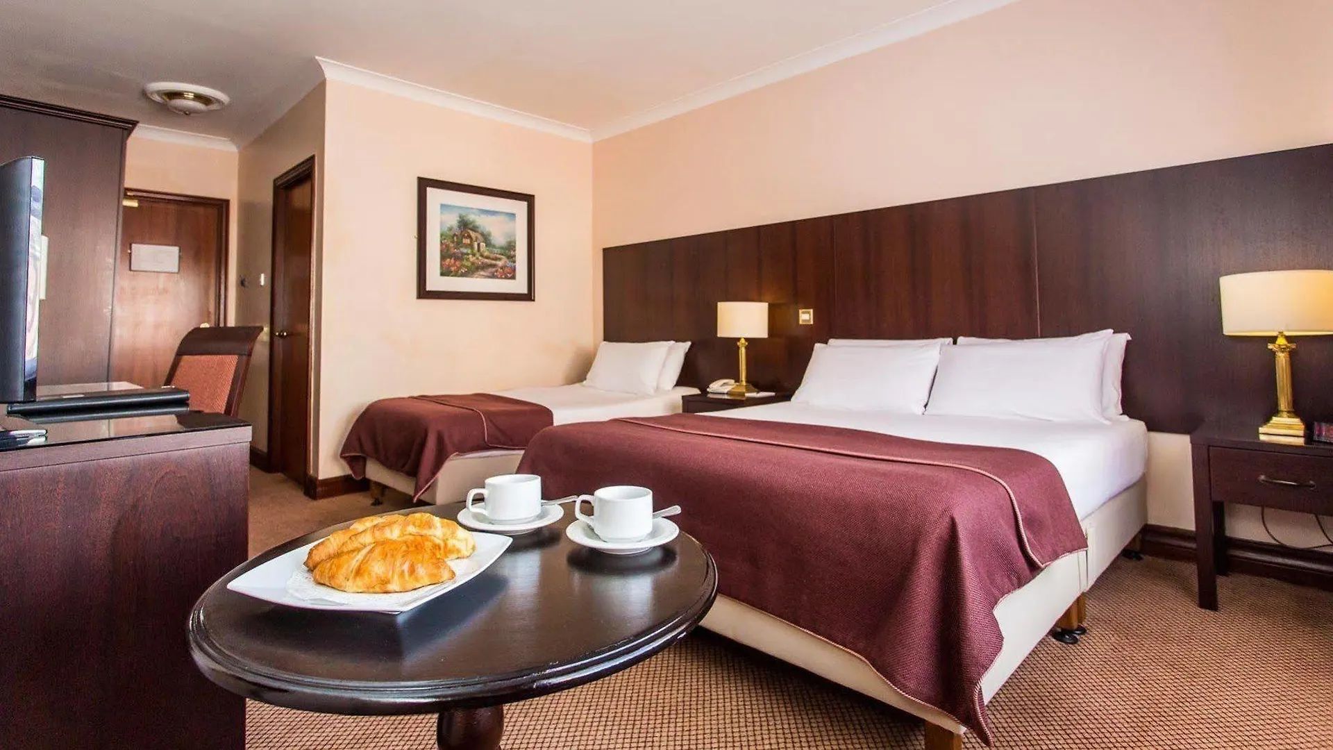 Sheldon Park Hotel And Leisure Club Dublin
