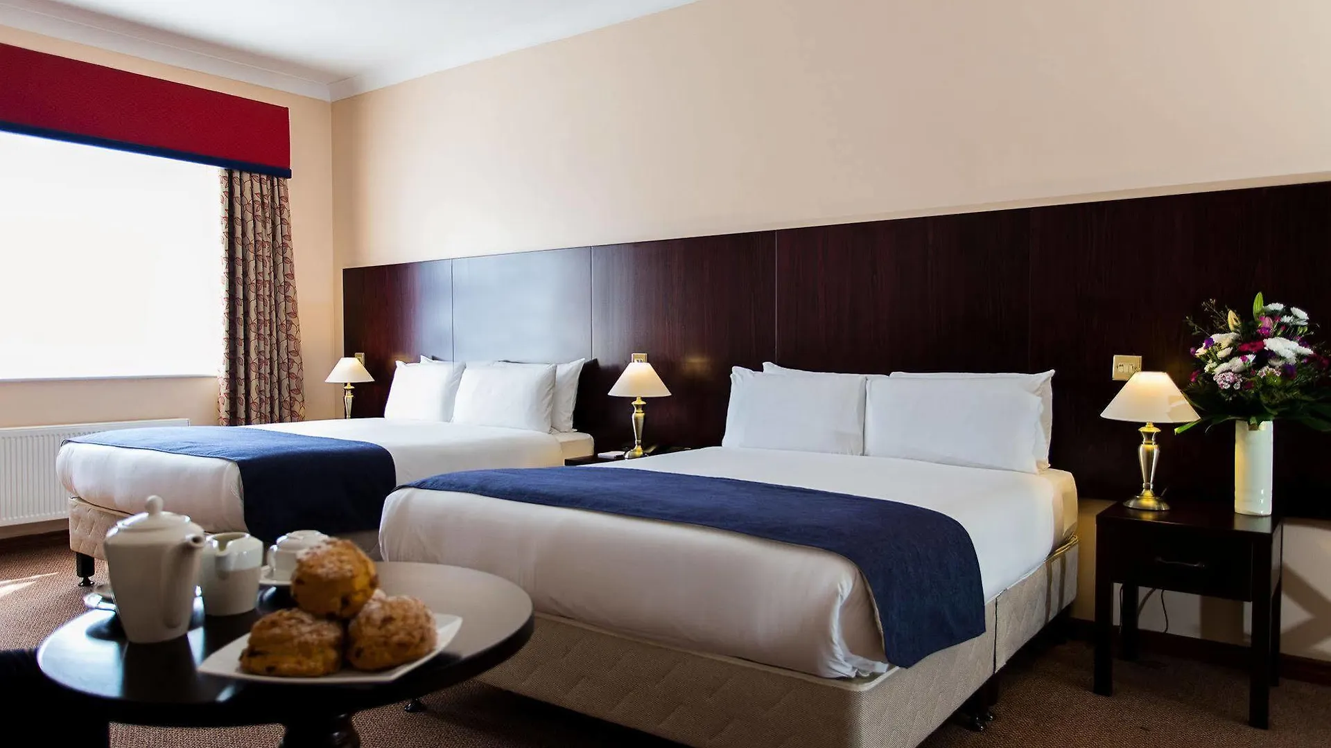 Sheldon Park Hotel And Leisure Club Dublin 3*,