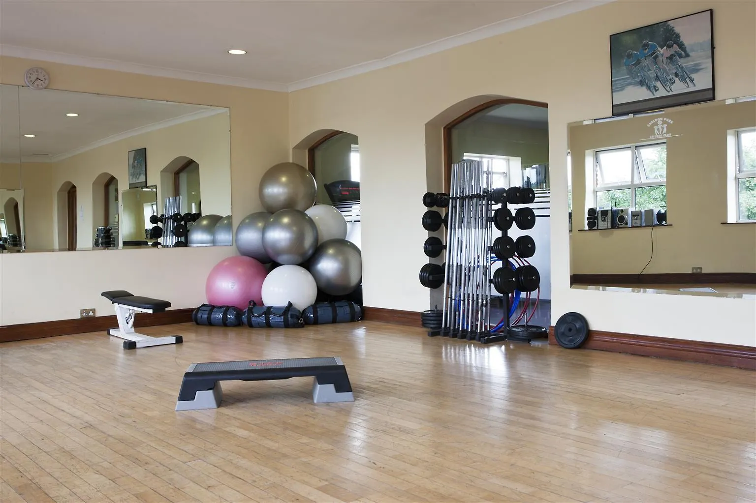 Sheldon Park Hotel And Leisure Club Dublin
