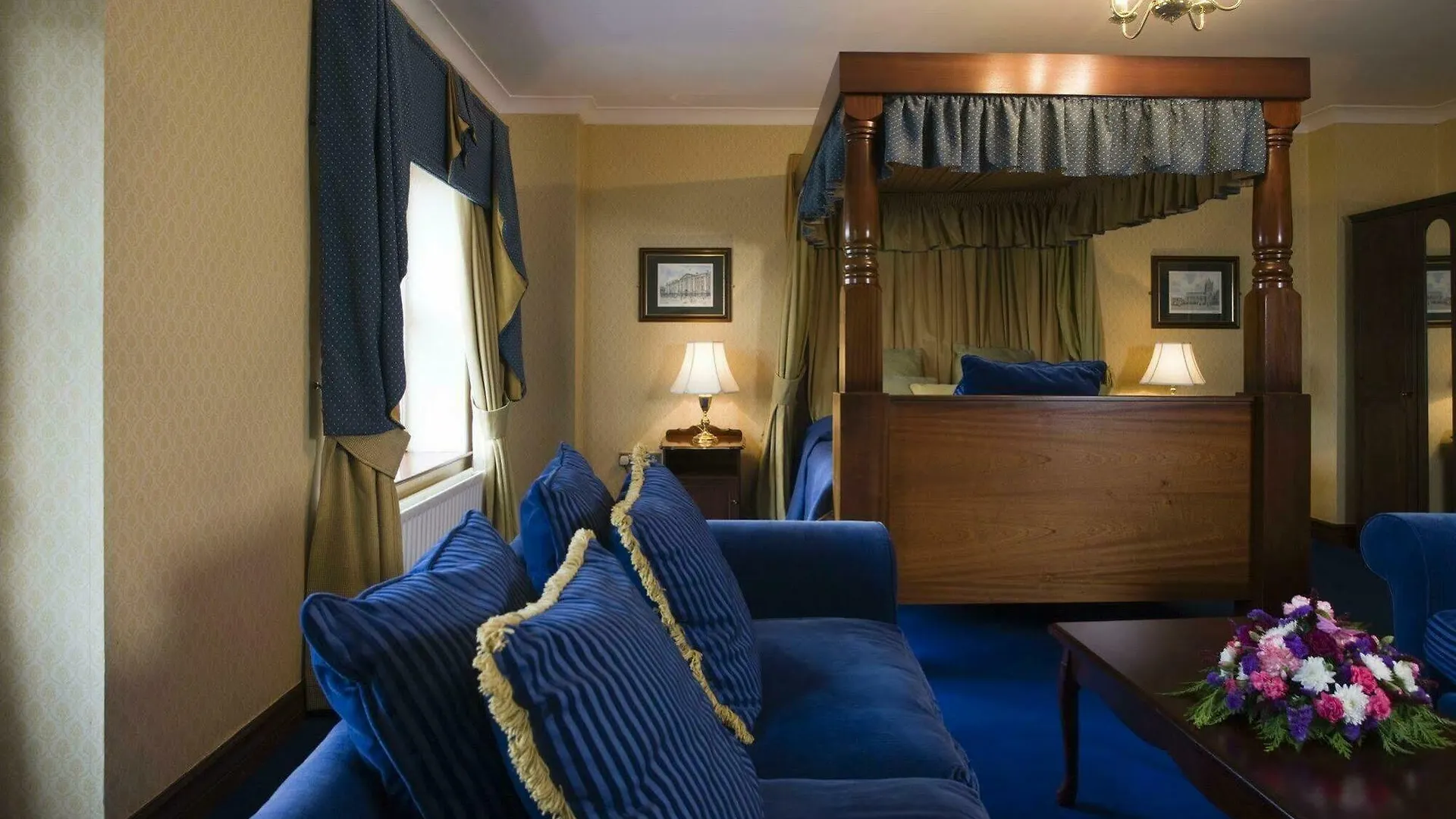 ***  Sheldon Park Hotel And Leisure Club Dublin Ireland