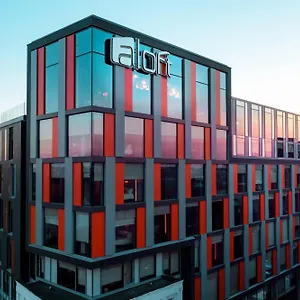 Hotel Aloft, Dublín