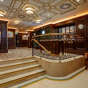 Отель The Mercantile