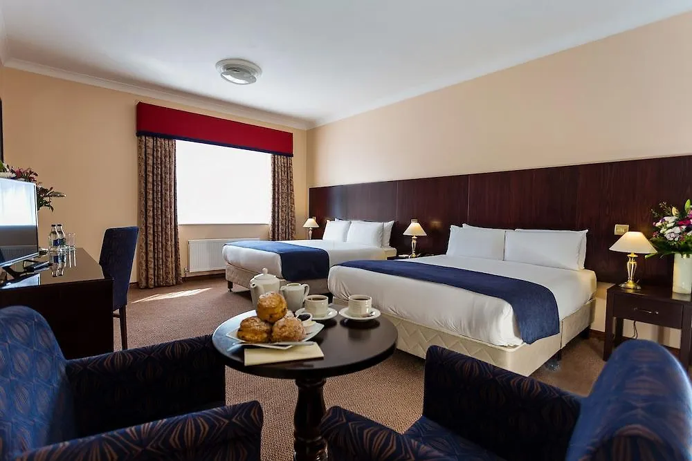 Sheldon Park Hotel And Leisure Club Dublin 3*,  Ireland