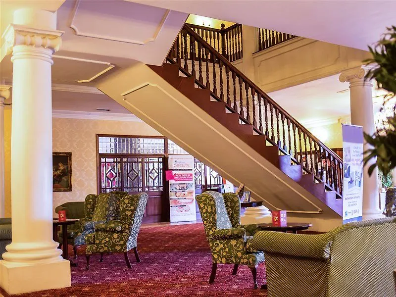 Sheldon Park Hotel And Leisure Club Dublin