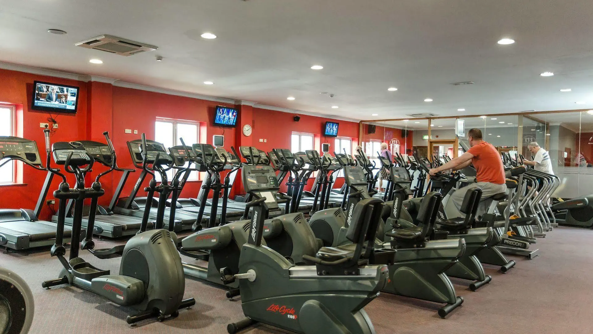 Sheldon Park Hotel And Leisure Club Dublin 3*,  Ireland