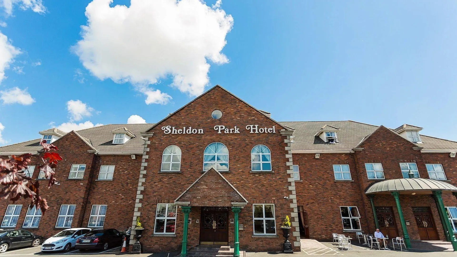 Sheldon Park Hotel And Leisure Club Dublin Ireland