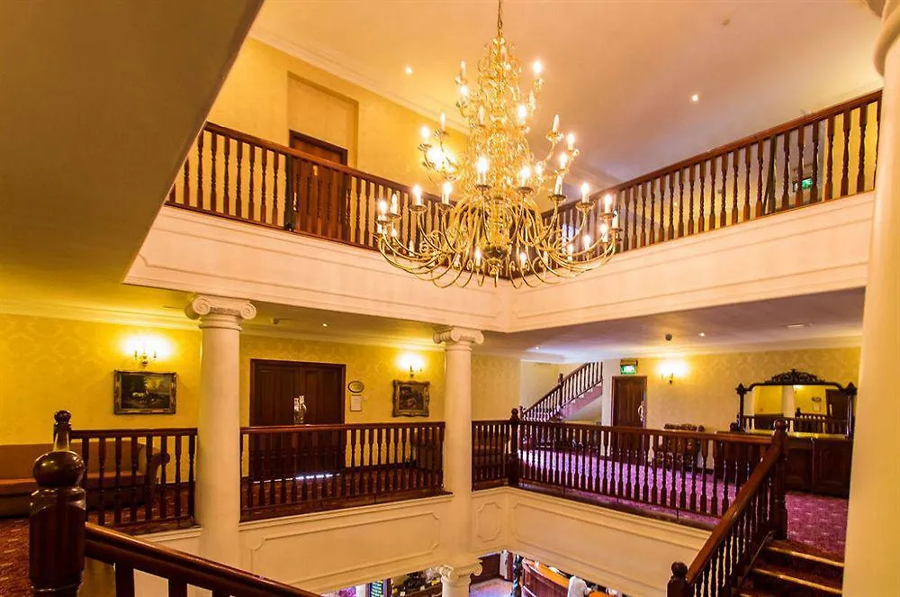 Sheldon Park Hotel And Leisure Club Dublin 3*,